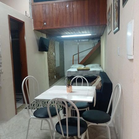 Apto Flat Centro Кампус-дус-Гойтаказис Экстерьер фото