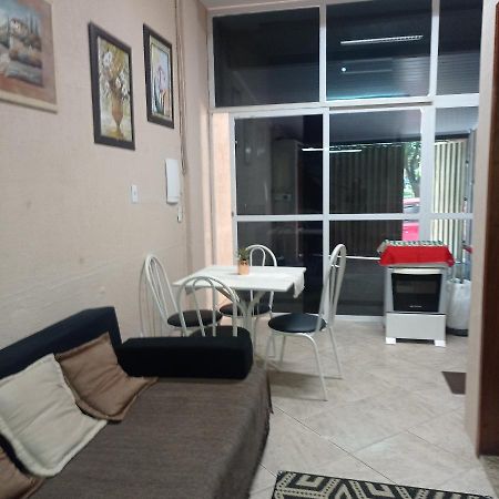 Apto Flat Centro Кампус-дус-Гойтаказис Экстерьер фото